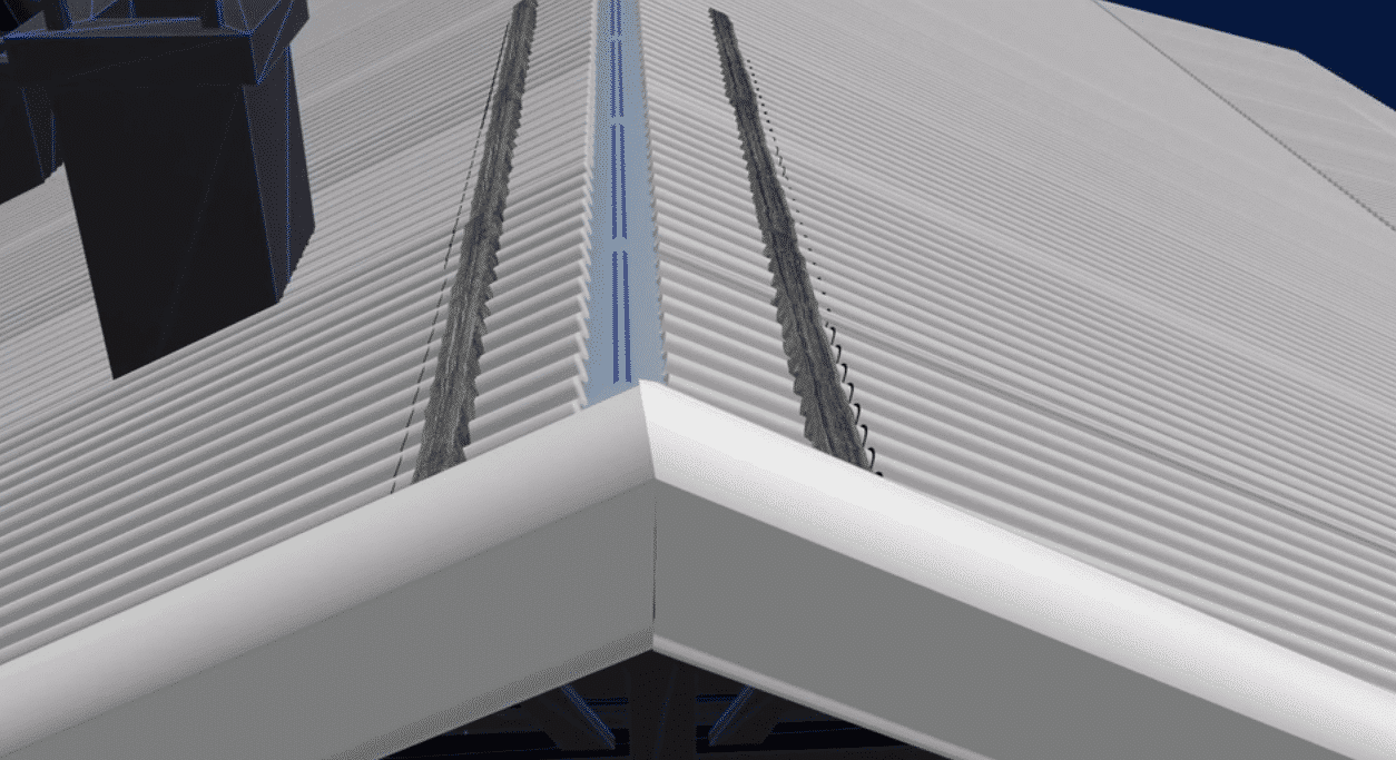 Ridge Vents For Metal Roofs. Everything You Need To Know